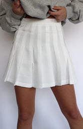 90's Sport Mini Skirt